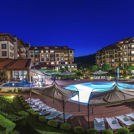 Murite Park Hotel Raslog Exterior foto