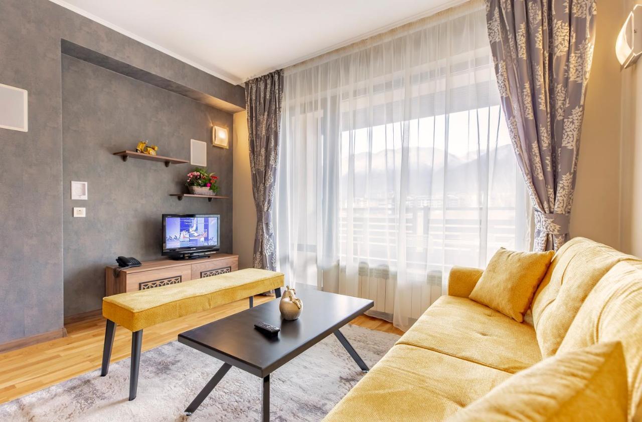 Murite Park Hotel Raslog Exterior foto