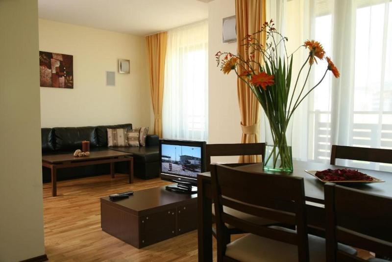 Murite Park Hotel Raslog Exterior foto