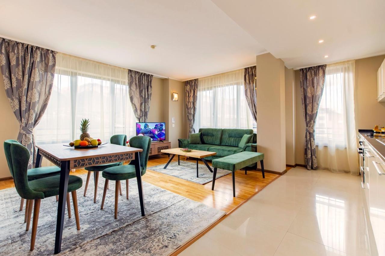 Murite Park Hotel Raslog Exterior foto