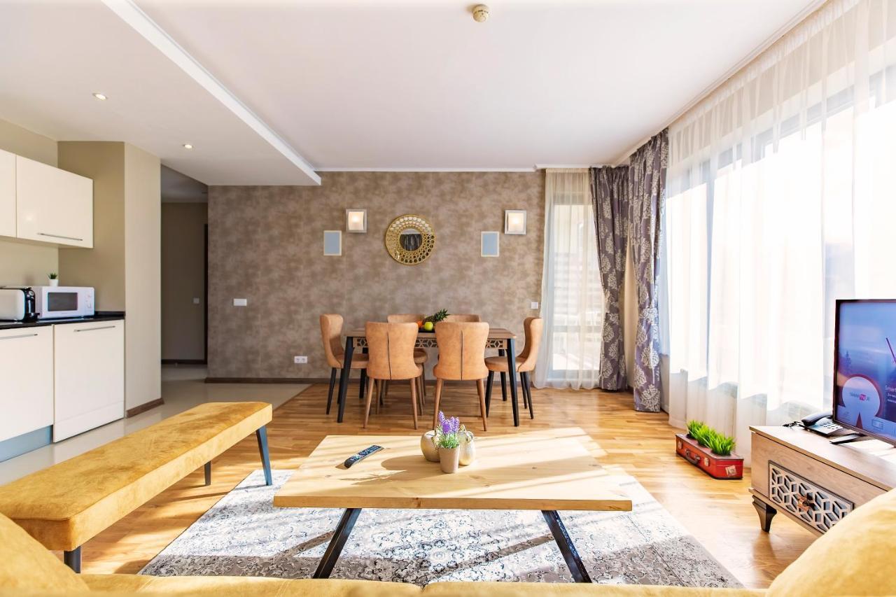 Murite Park Hotel Raslog Exterior foto