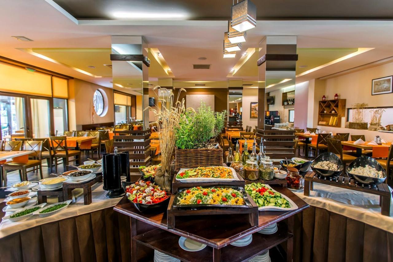Murite Park Hotel Raslog Exterior foto