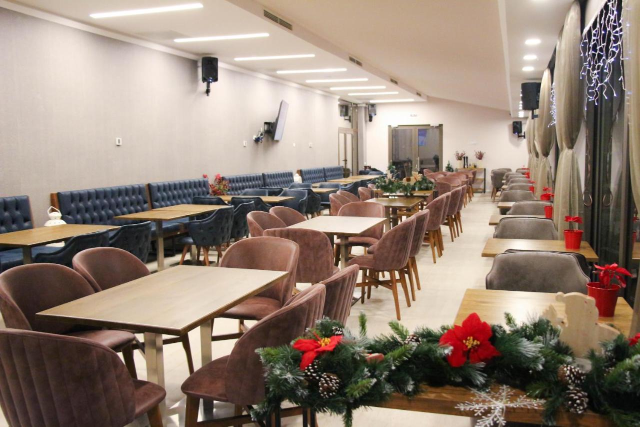 Murite Park Hotel Raslog Exterior foto