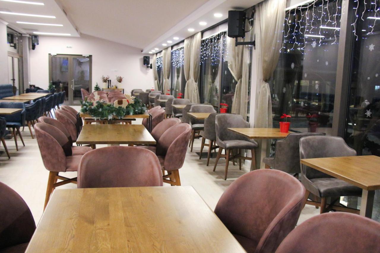 Murite Park Hotel Raslog Exterior foto