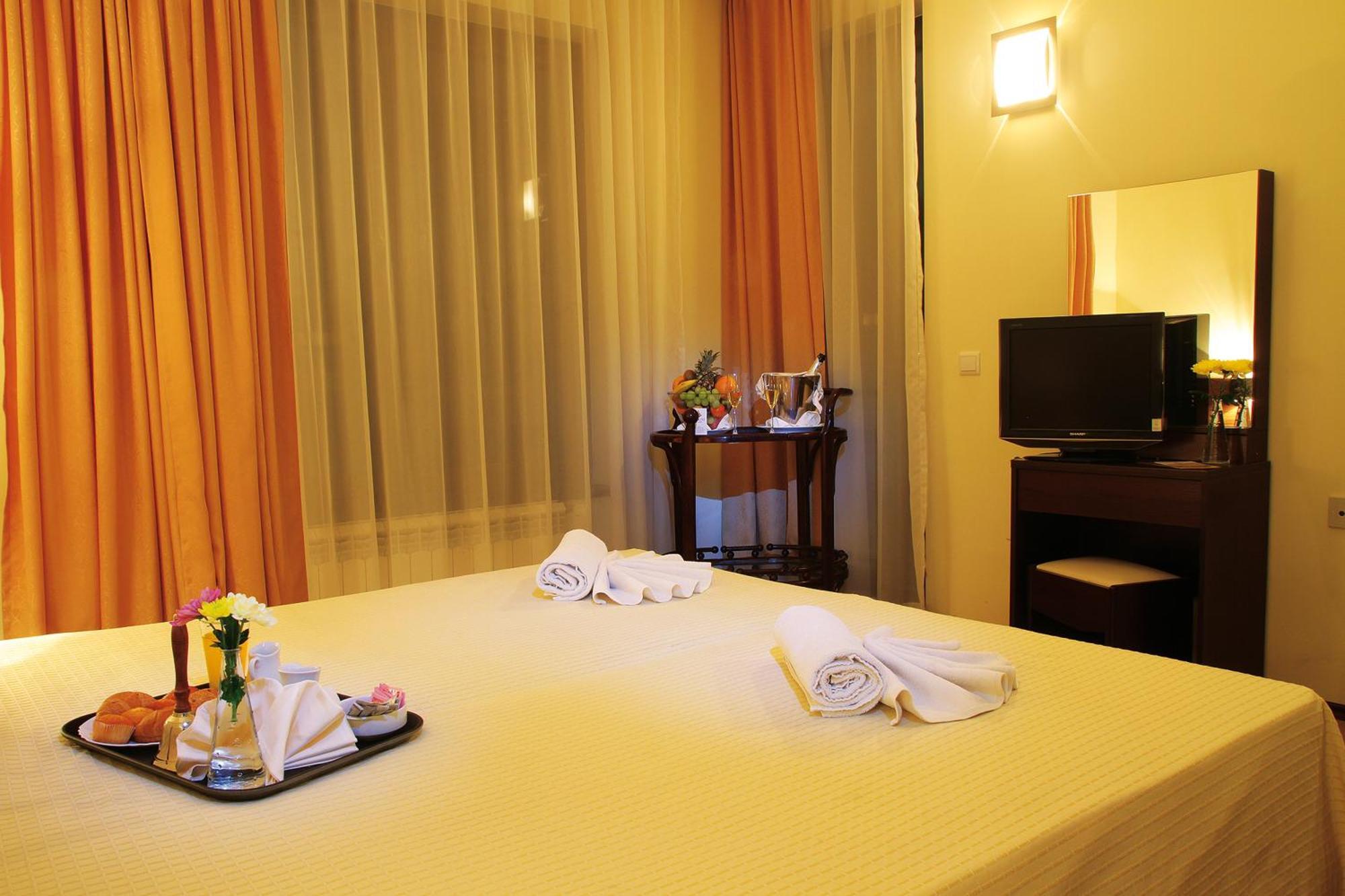 Murite Park Hotel Raslog Zimmer foto