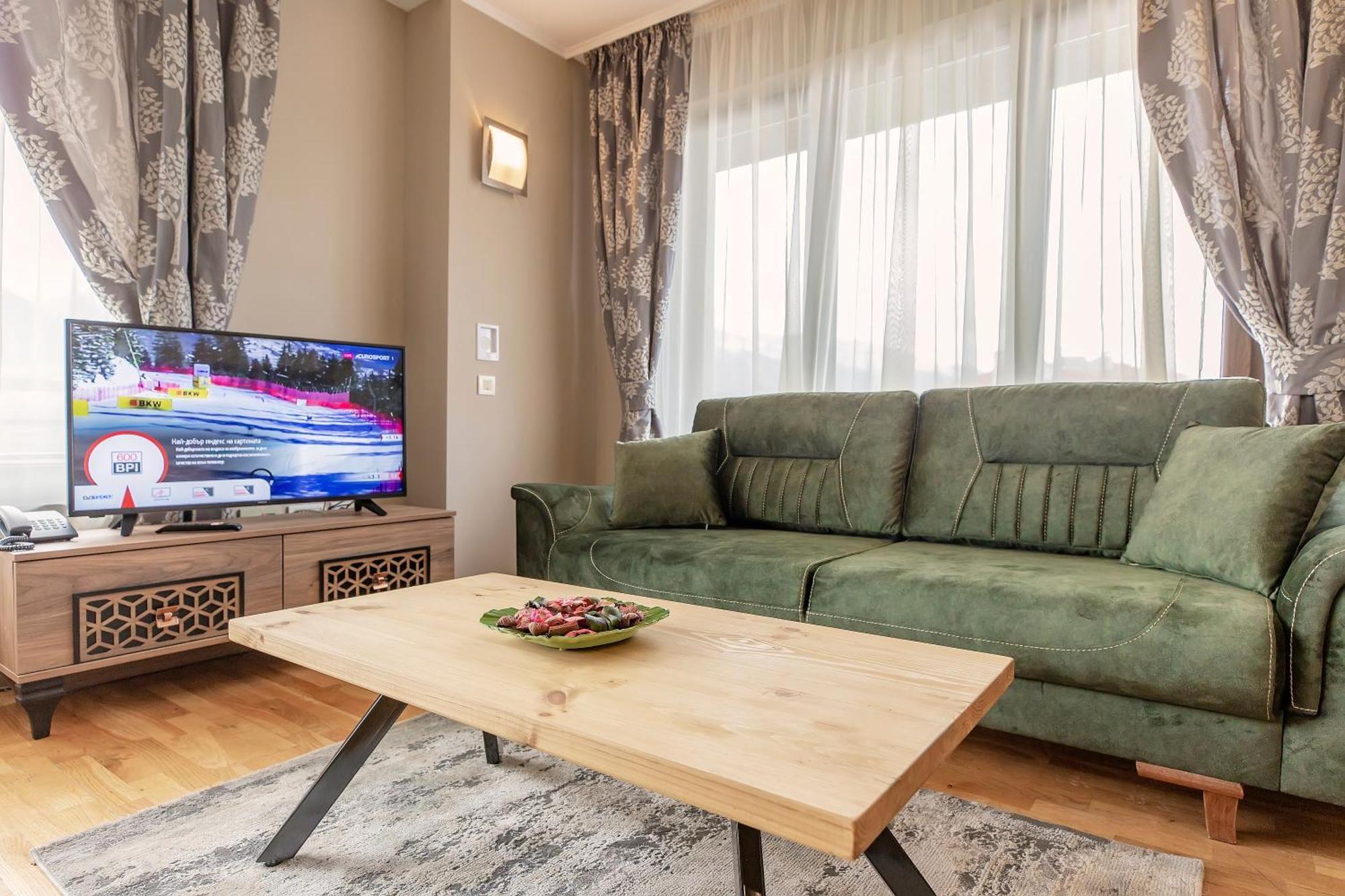Murite Park Hotel Raslog Zimmer foto