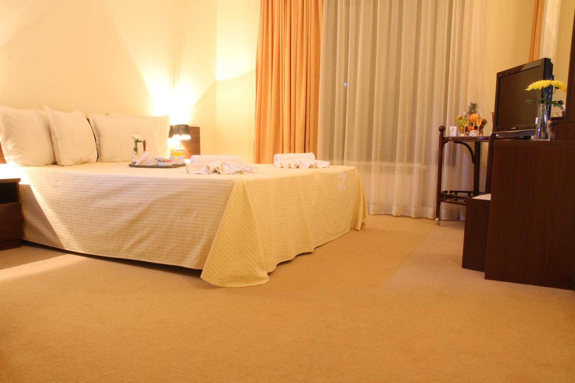 Murite Park Hotel Raslog Zimmer foto