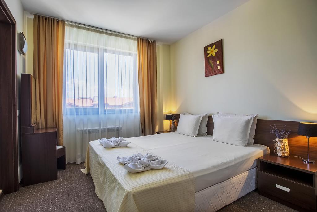 Murite Park Hotel Raslog Exterior foto