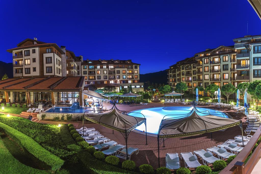 Murite Park Hotel Raslog Exterior foto