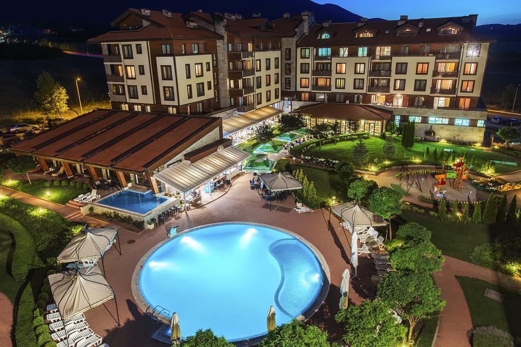 Murite Park Hotel Raslog Exterior foto