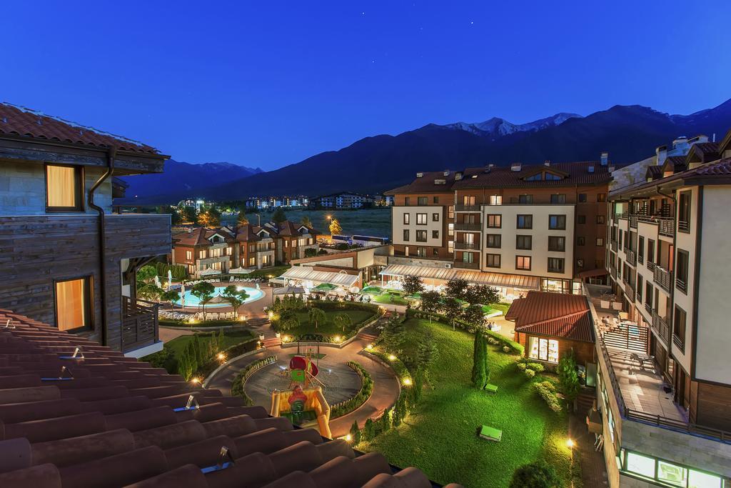 Murite Park Hotel Raslog Exterior foto