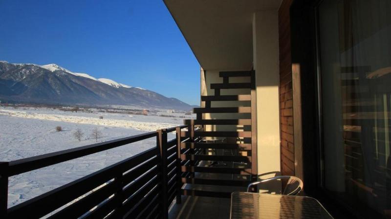 Murite Park Hotel Raslog Exterior foto