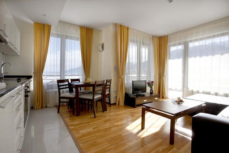 Murite Park Hotel Raslog Exterior foto