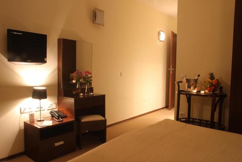 Murite Park Hotel Raslog Exterior foto